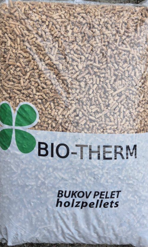 BIO-THERM pelet Vučkovica