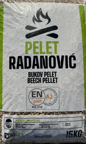 2. RADANOVIĆ PELET