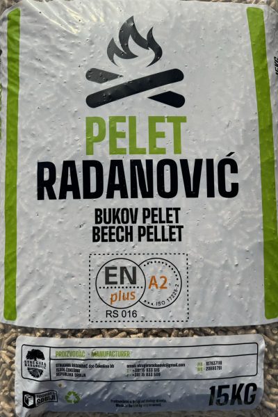 2. RADANOVIĆ PELET