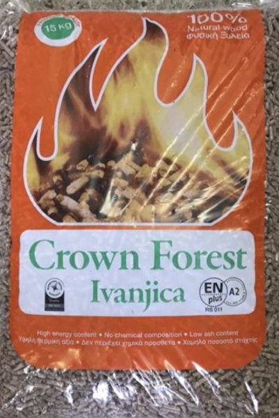 crown forest